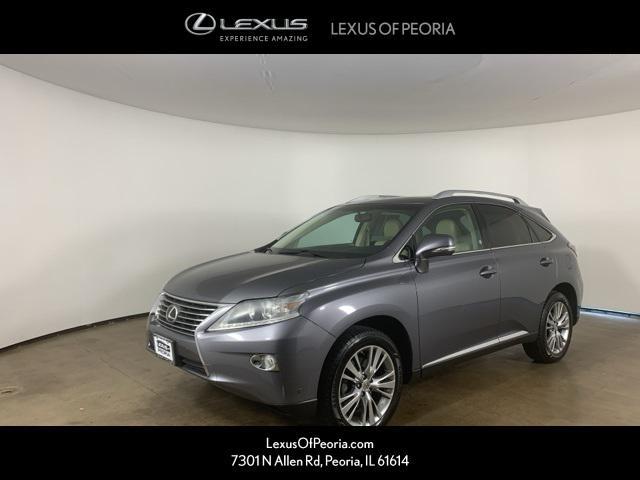 used 2014 Lexus RX 350 car, priced at $15,580