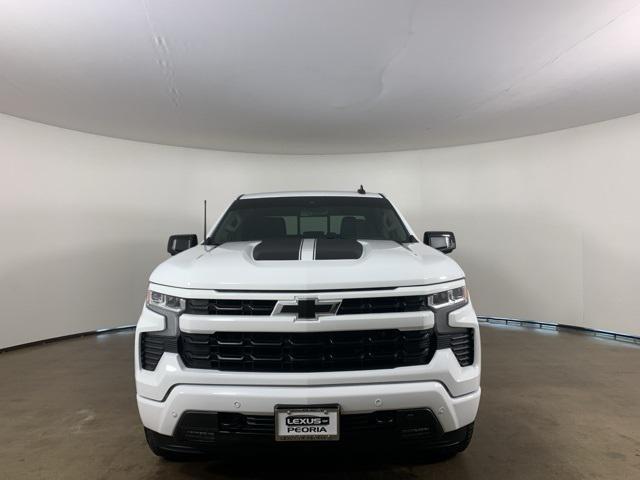 used 2024 Chevrolet Silverado 1500 car, priced at $50,234