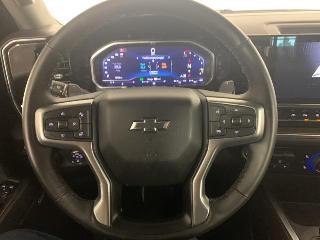 used 2024 Chevrolet Silverado 1500 car, priced at $50,234
