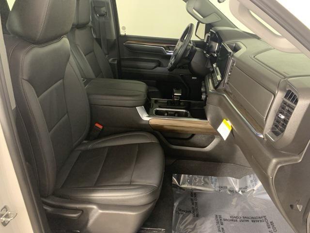 used 2024 Chevrolet Silverado 1500 car, priced at $50,234