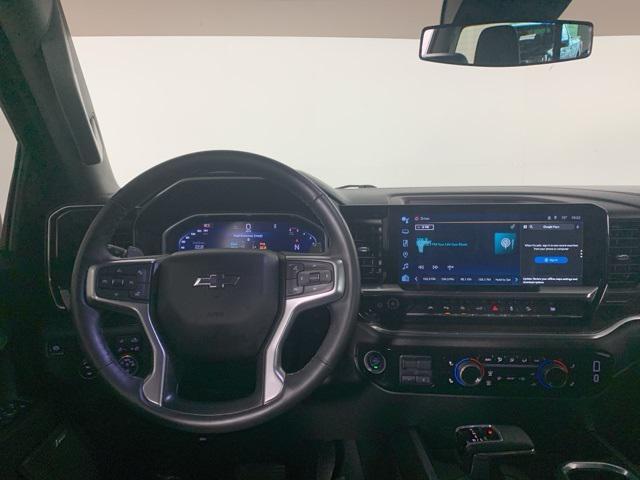used 2024 Chevrolet Silverado 1500 car, priced at $50,234