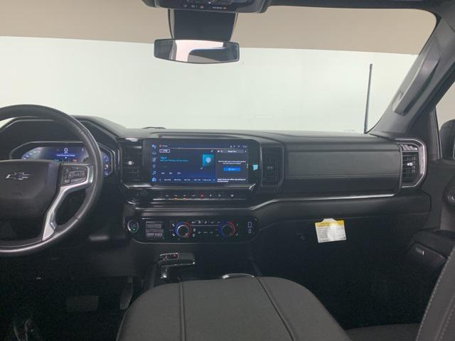 used 2024 Chevrolet Silverado 1500 car, priced at $50,234