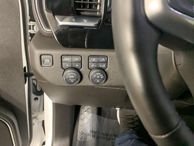 used 2024 Chevrolet Silverado 1500 car, priced at $50,234