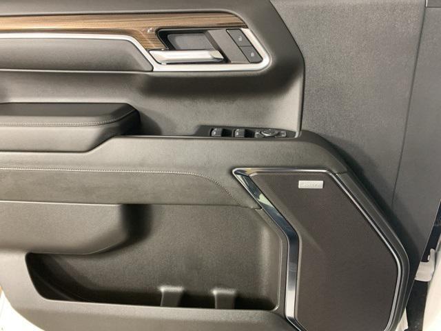 used 2024 Chevrolet Silverado 1500 car, priced at $50,234