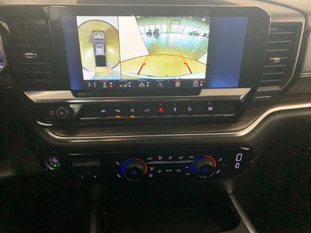 used 2024 Chevrolet Silverado 1500 car, priced at $50,234