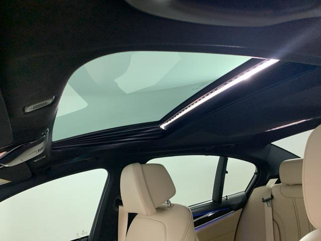 used 2019 BMW M550 car, priced at $32,788
