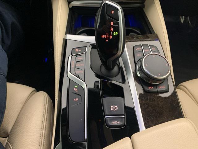 used 2019 BMW M550 car, priced at $32,788
