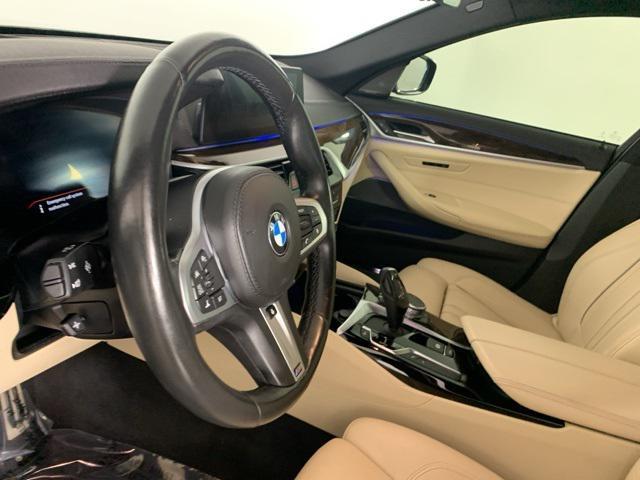 used 2019 BMW M550 car, priced at $32,788
