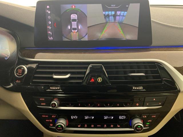 used 2019 BMW M550 car, priced at $32,788