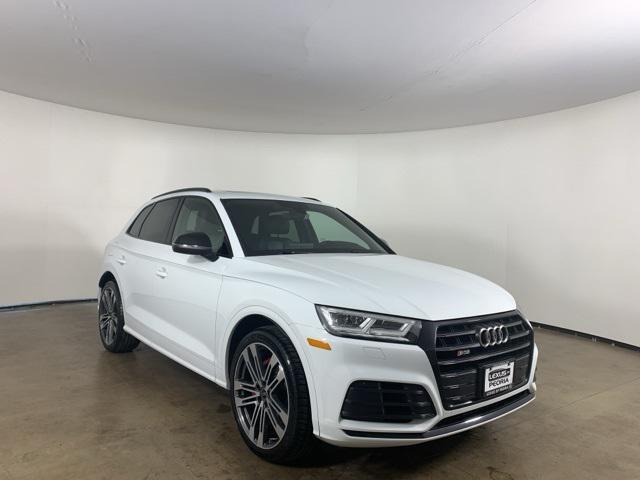 used 2020 Audi SQ5 car, priced at $32,765