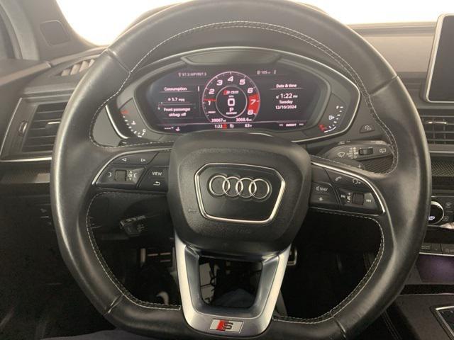 used 2020 Audi SQ5 car, priced at $32,765