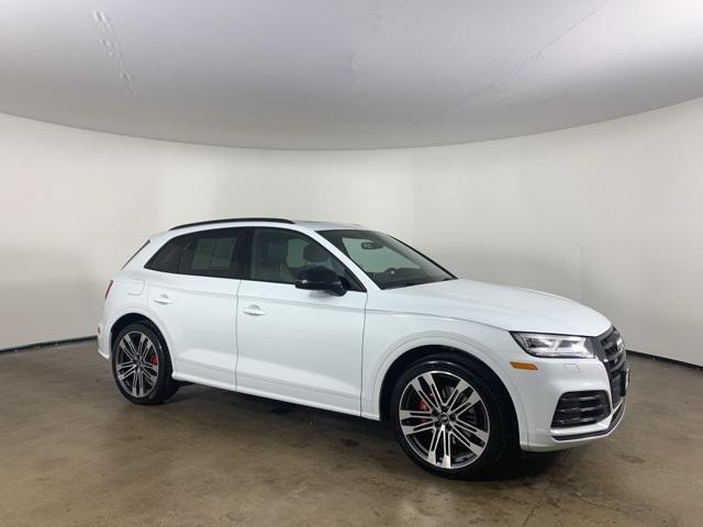 used 2020 Audi SQ5 car, priced at $32,765