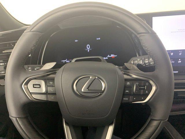 new 2025 Lexus RX 350 car, priced at $59,420