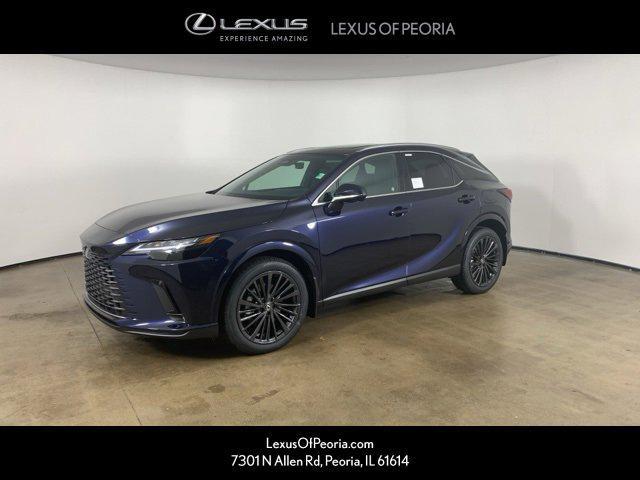 new 2025 Lexus RX 350 car, priced at $59,420