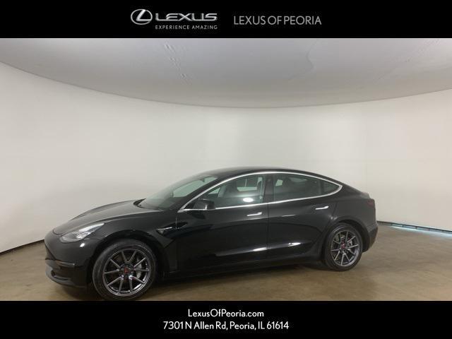 used 2019 Tesla Model 3 car, priced at $19,990