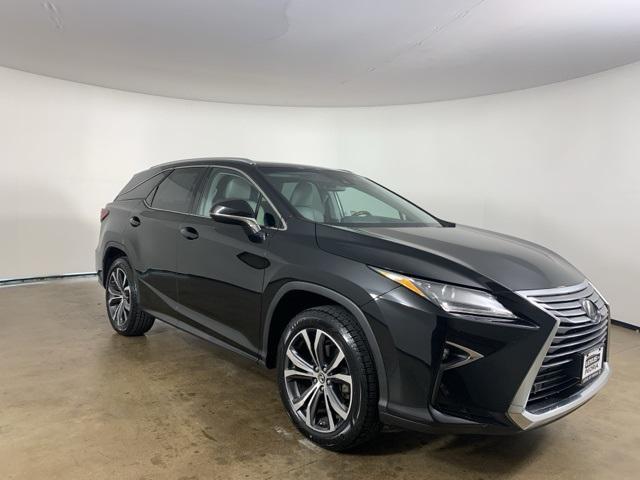 used 2018 Lexus RX 350L car, priced at $30,105