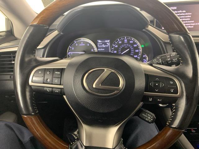 used 2018 Lexus RX 350L car, priced at $30,105