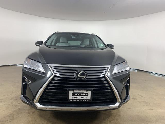 used 2018 Lexus RX 350L car, priced at $30,105