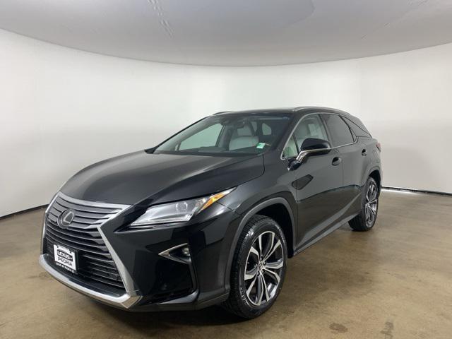 used 2018 Lexus RX 350L car, priced at $30,105