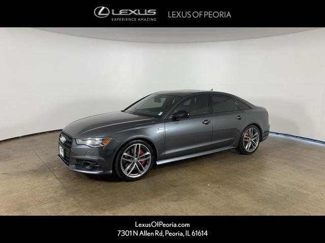 used 2018 Audi A6 car, priced at $22,617