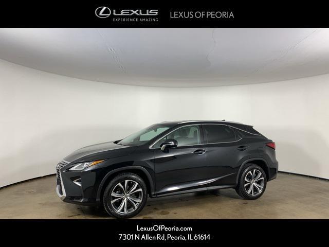 used 2018 Lexus RX 350 car, priced at $24,499