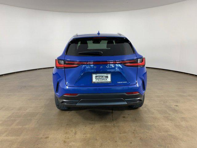 new 2026 Lexus NX 350h car, priced at $47,509