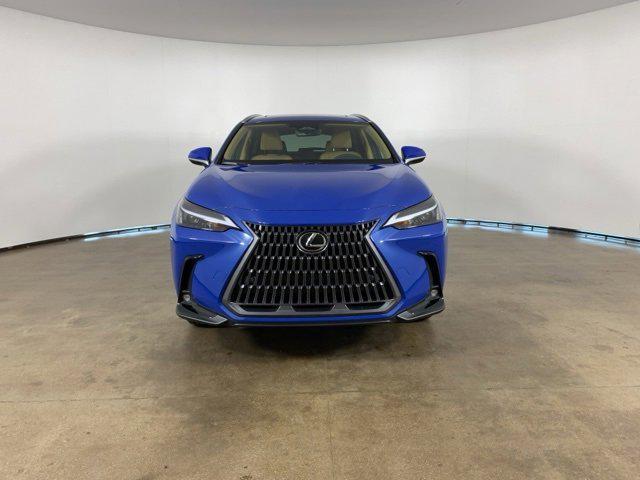 new 2026 Lexus NX 350h car, priced at $47,509