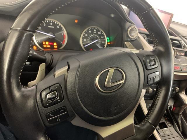 used 2021 Lexus NX 300 car, priced at $26,896