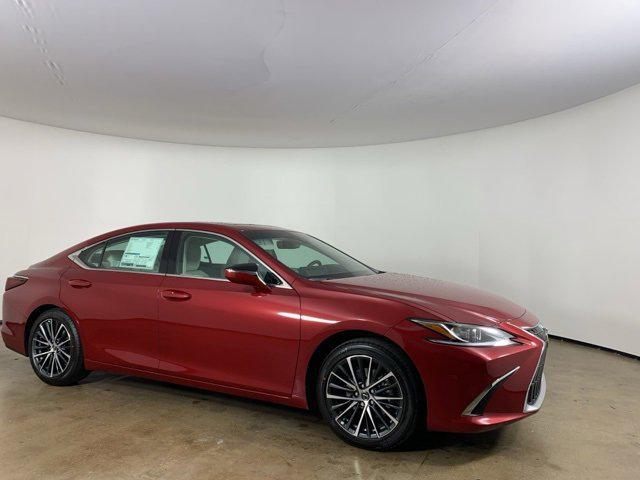 new 2025 Lexus ES 350 car, priced at $49,124