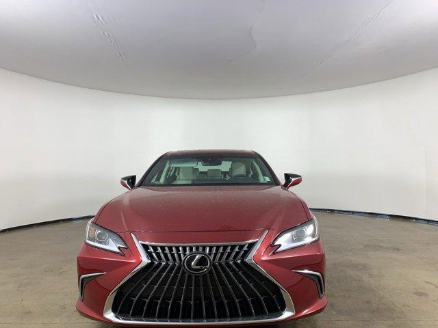 new 2025 Lexus ES 350 car, priced at $49,124