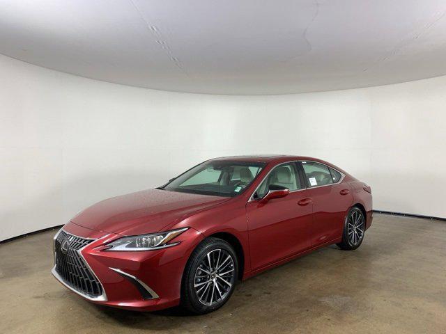 new 2025 Lexus ES 350 car, priced at $49,124