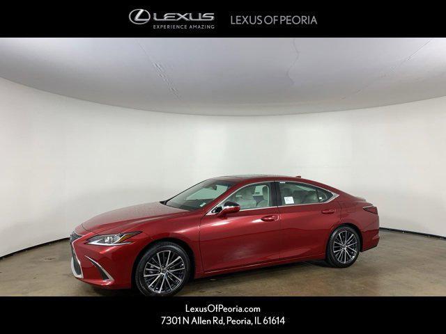 new 2025 Lexus ES 350 car, priced at $49,124