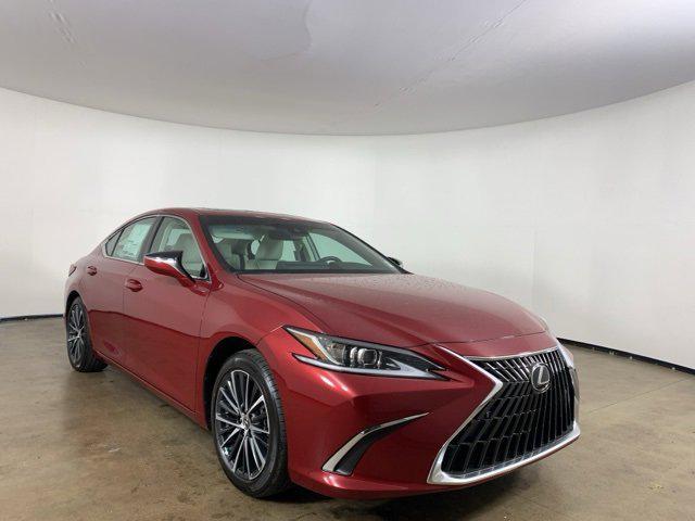 new 2025 Lexus ES 350 car, priced at $49,124