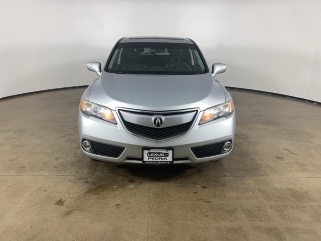 used 2015 Acura RDX car, priced at $12,228