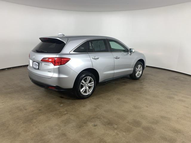 used 2015 Acura RDX car, priced at $12,228