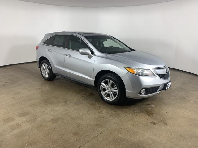 used 2015 Acura RDX car, priced at $12,228