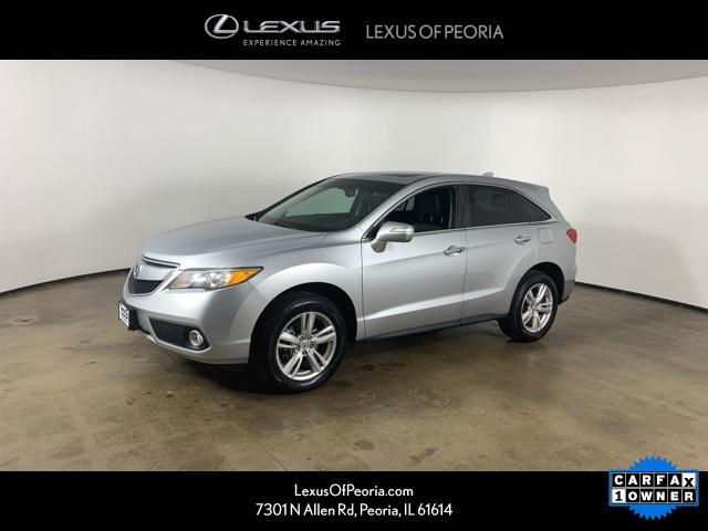 used 2015 Acura RDX car, priced at $12,228