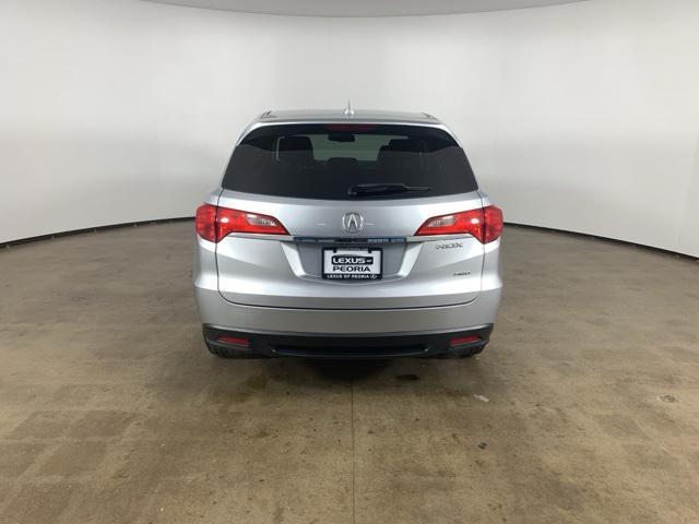 used 2015 Acura RDX car, priced at $12,228