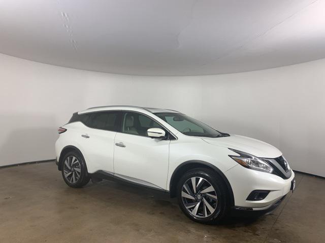 used 2015 Nissan Murano car, priced at $13,126