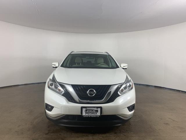 used 2015 Nissan Murano car, priced at $13,126