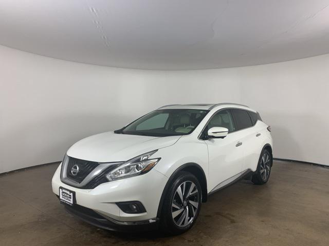 used 2015 Nissan Murano car, priced at $13,126