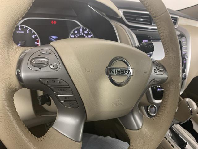 used 2015 Nissan Murano car, priced at $13,126