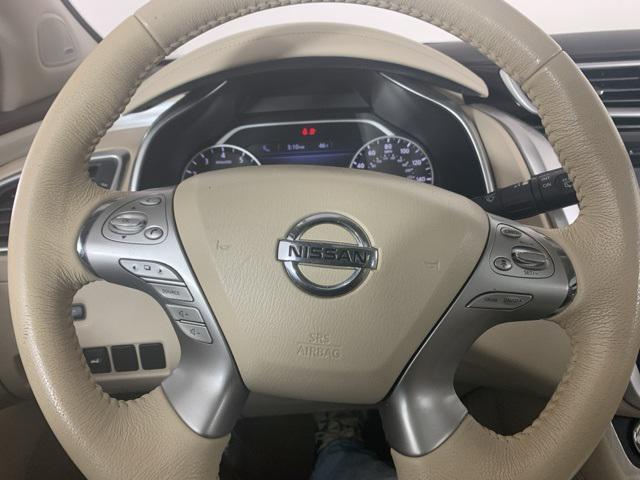 used 2015 Nissan Murano car, priced at $13,126