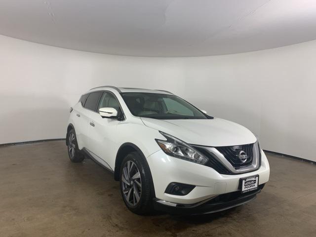 used 2015 Nissan Murano car, priced at $13,126