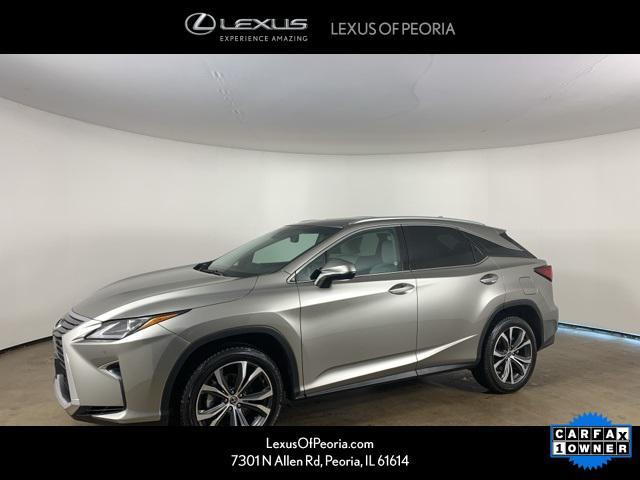 used 2018 Lexus RX 350 car, priced at $34,097