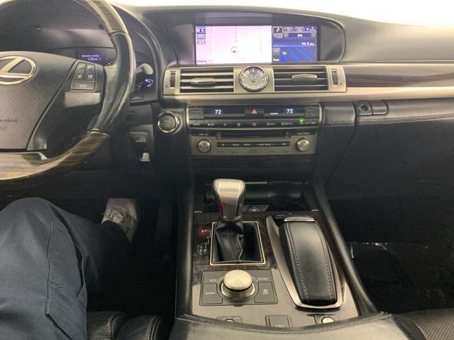used 2014 Lexus LS 460 car, priced at $19,500