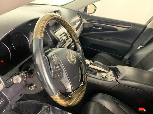 used 2014 Lexus LS 460 car, priced at $19,500