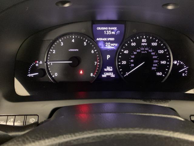 used 2014 Lexus LS 460 car, priced at $19,500