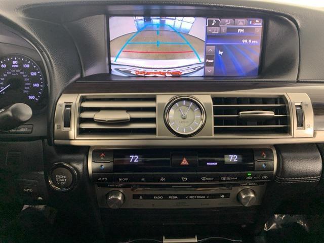 used 2014 Lexus LS 460 car, priced at $19,500