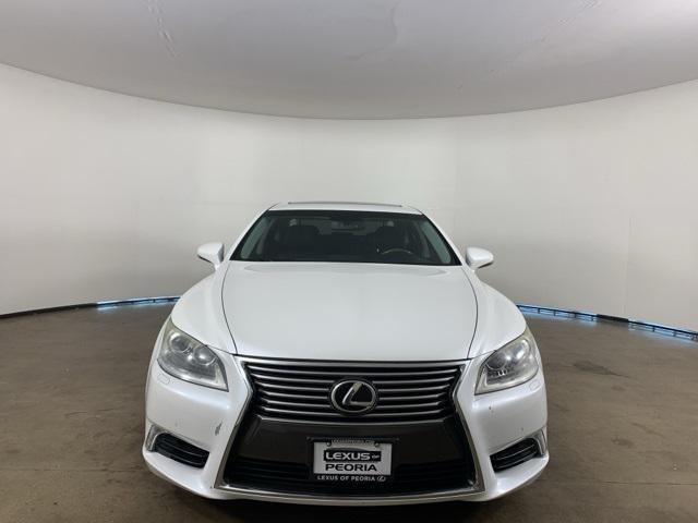 used 2014 Lexus LS 460 car, priced at $19,500